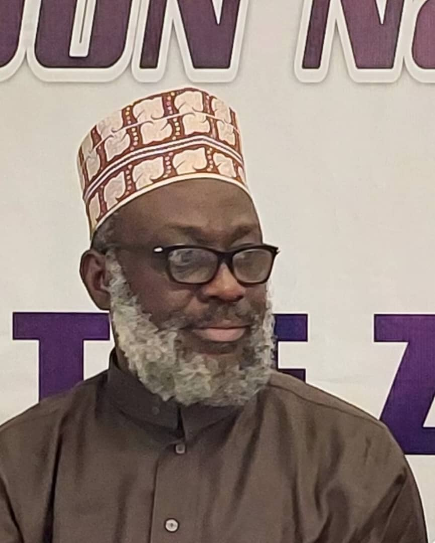 Kamil Najeemdeen, Vice Chairman Lagos
